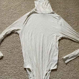 Aerie Turtleneck Bodysuit
